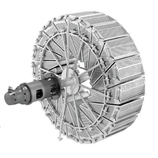 Washinga chmaber for closers Steelco