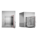 Hot air drying ovens