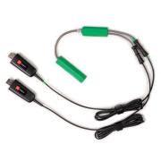 PowerLab Sensors Goniométer (2 tengelyes, csípő/térd adapterrel)