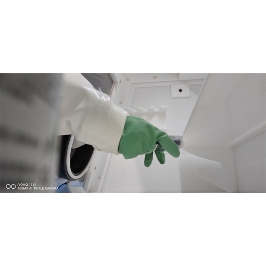Glove Entry System (GES)