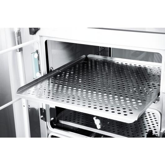 165H incubator tray