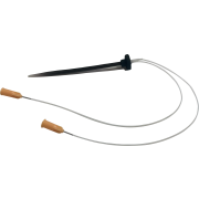 Képzési modell - fekete egér farkvéna