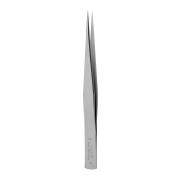 Dumont AA polished forceps - standard tips, straight, Inox, 12.5 cm