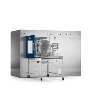 Pharma grade parts and glassware washers
