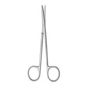 Metzenbaum scissors - curved, blunt-blunt