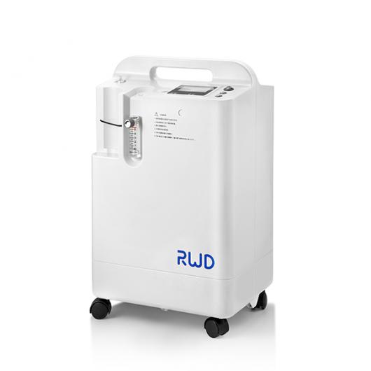 Veterinary oxygen concentrator