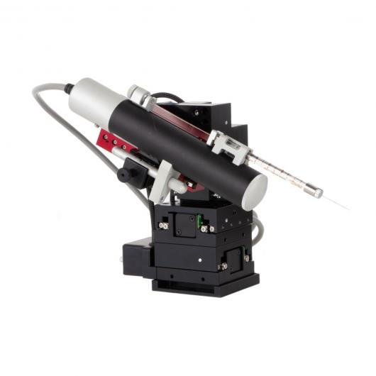 UMP3T-1, Microinjection Syringe Pump, UltraMicroPump3 (one) and SMARTouch Controller