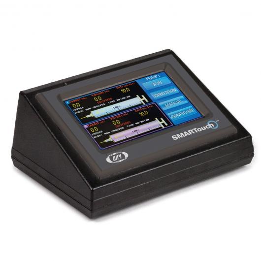 MICRO2T, Microinjection Syringe Pump, SMARTouch Controller ONLY, Two-Channel