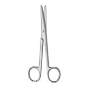 Mayo-Stille scissors - straight and curved, blunt-blunt