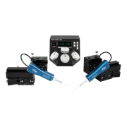 TRIO™ MPC-165 rendszer — keskenysávos 3 tengelyes mikromanipulátor